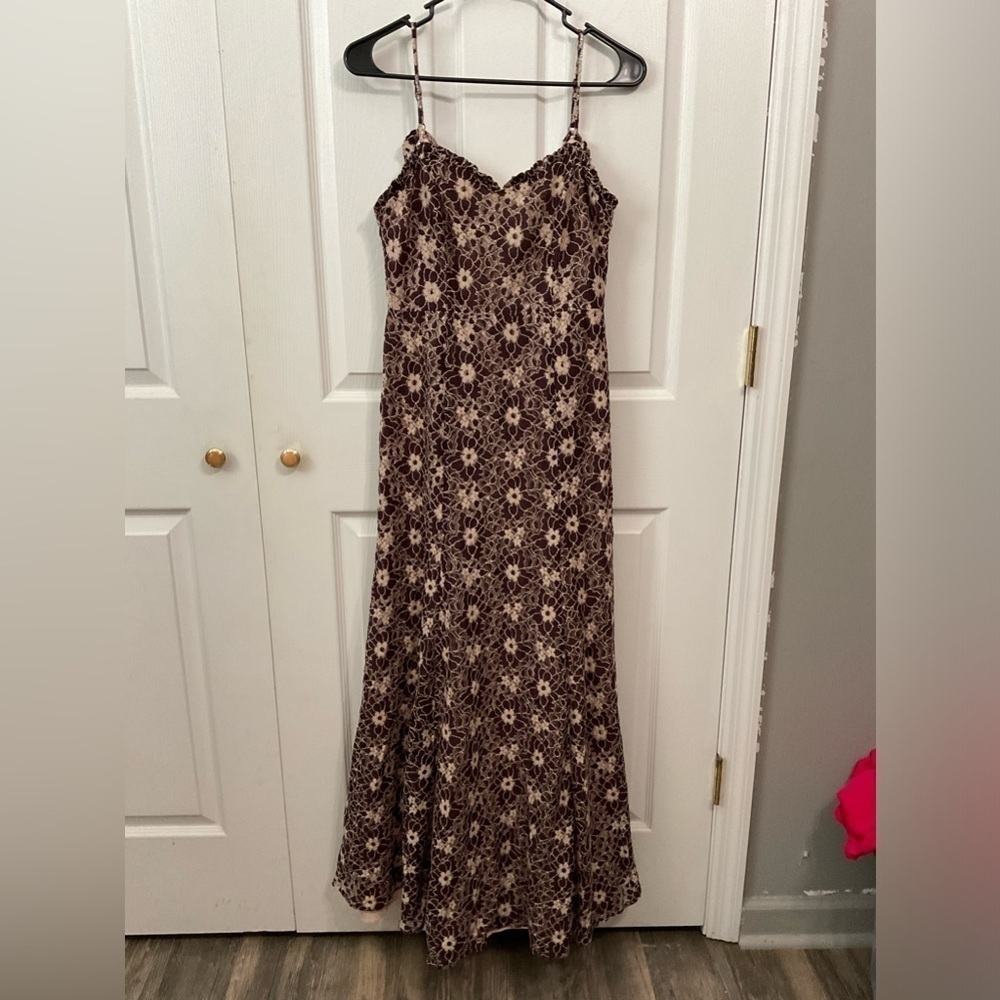 Lauren Conrad Runway dress. Spaghetti straps. Size 6